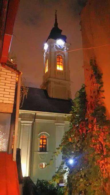 Alex Apartment Zemun 외부 사진
